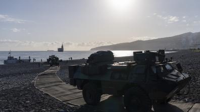 Mission JEANNE D’ARC : participation à l’exercice PAPANGUE à La Réunion